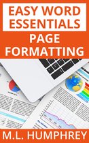 Easy Word Essentials 2 - Page Formatting