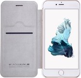 Nillkin M136934  QIN Wallet Book Case Wit Voor Apple IPhone 7 Plus