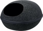 IGLO LIVA ANTRACIET 40X24X47CM