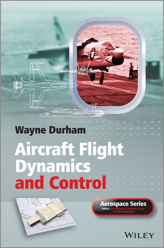 Aerospace Series Aircraft Flight Dynamics and Control (ebook), Wayne