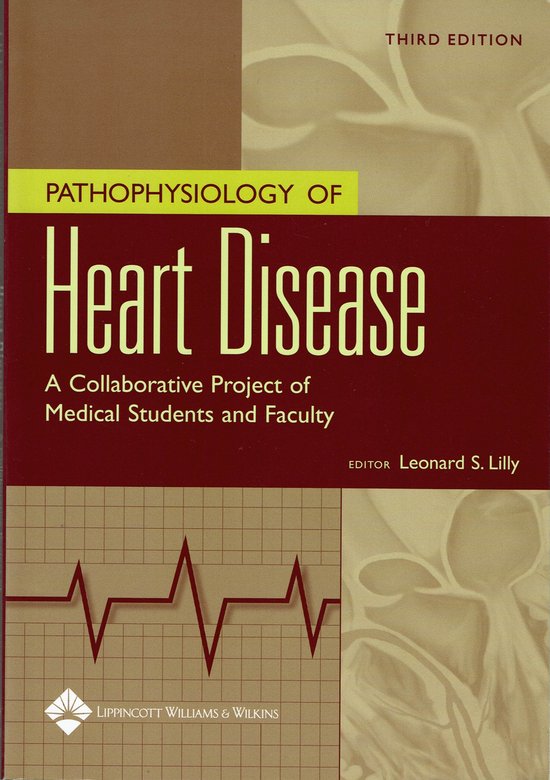 Pathophysiology of Heart Disease, Leonard S. Lilly | 9780781740272 ...