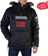 Geographical Norway - Barman_man