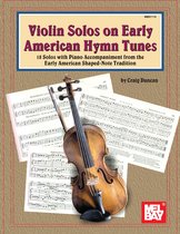 Violin Solos on Early American Hymn Tunes