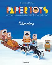 Paper Toys  -   Eskimodorp