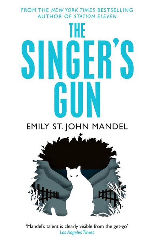 The Singer's Gun - cover