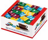 Ritter Sport - Mini Chocolate bars - 200 pieces