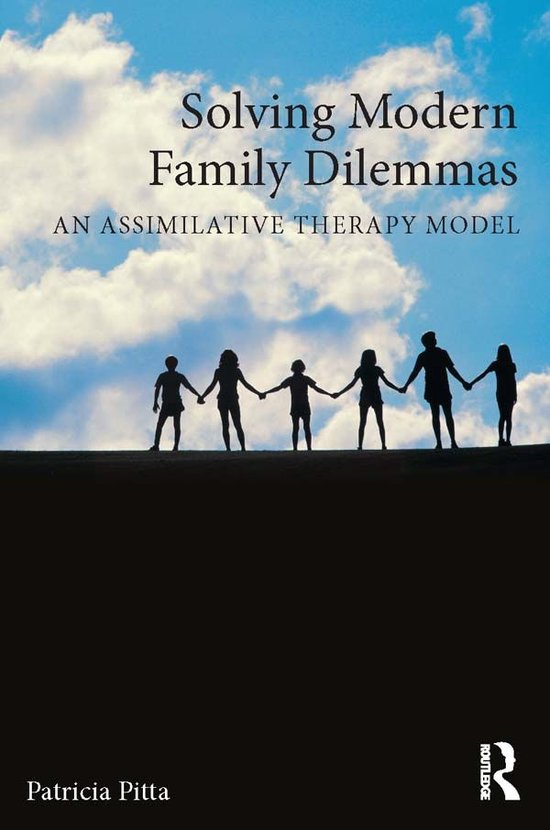 How Family Therapists Help Heal Modern Family Dilemmas - cover