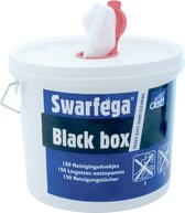 Blackbox Swarfega Reinigingsdoekjes (150 stuks)