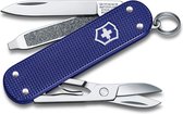 Victorinox Classic Alox Colors Zakmes - Night Dive - 5 Functies