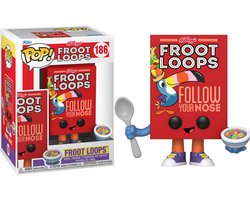 POP! Ad Icons Fruit Loops 186 Kelloggs