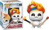 Ghostbusters Afterlife - Bobble Head POP NÂ° 936 - Mini Puft on Fire