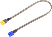 Revtec - Charge Lead Pro XT60 - EC-3 Female - 40 cm - Flat silicone wire 14AWG