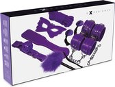 EXPERIENCE | Experience Bdsm Fetish Kit Purple Series