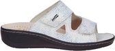 Fidelio Hallux -Dames -  off-white-crÈme-ivoor - slippers & muiltjes - maat 39