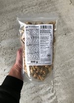 KoRo | Bio cashewnoten met Toscaanse kruiden 500 g