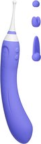Lovense Hype Dual-End Vibrator - Paars