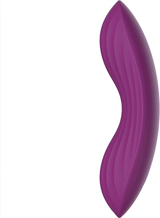 Svakom - Edeny App Controlled Clitoral Stumulator Violet