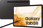 Samsung Galaxy Tab S8 - WiFi - 128GB - Graphite