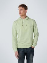 No Excess Hooded Sweater Licht Groen, S