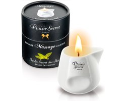 Plaisirs Secrets Massagekaars Ylang Patchouli - 80 ml