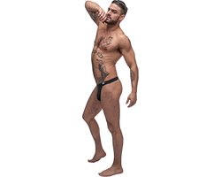 Male Power Pure Comfort - Bong String black L/XL