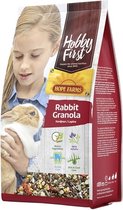 Hobbyfirst Hope Farms Rabbit Granola - Konijnenvoer - 800 g