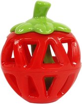 Fofos fruity-bites voerbal aardbei 11,5x9x7 cm