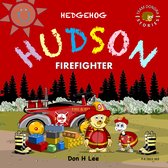 Hedgehog Hudson - Firefighter