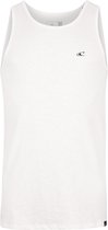 O'Neill T-Shirt Men Jack's base Snow White Xs - Snow White 100% Katoen Round Neck