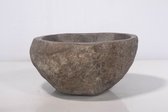 Natuurstenen waskom | DEVI-W21-470 | 25x30x15