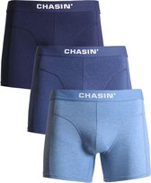 Chasin' Onderbroek THRICE ISON - BLAUW - Maat M