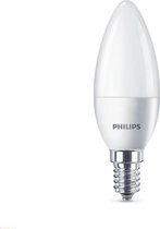 Philips CorePro LED E14 - 7W (60W) - Koel Wit Licht - Niet Dimbaar