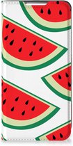 Hoesje ontwerpen Originele Cadeaus Geschikt voor Samsung Galaxy S22 Smartphone Cover Watermelons