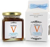 Honing met grote mastiek van Chios Griekenland - 250g - Vasilissa
