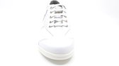 Xsensible, FLORENCE, 10193.2.101, Wit combi sneaker wijdte H