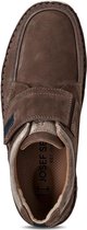 Josef Seibel -Heren -  bruin - casual schoenen - maat 42