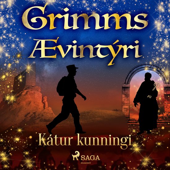 Kátur kunningi - cover