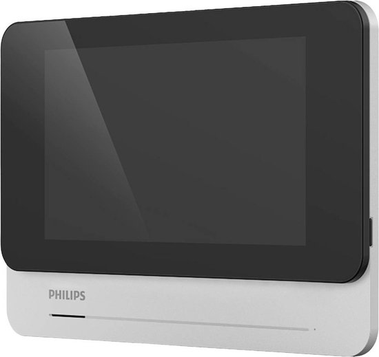 Philips WelcomeEye ADD CONNECT 7 Extra monitor voor Video-deurintercom WiFi van Merkloos — afbeelding 2