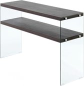 Elementary 225 consoletafel, lichtbruin