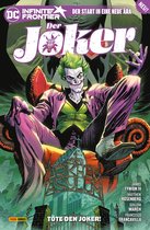 Der Joker 1 - Der Joker - Bd. 1: Töte den Joker!