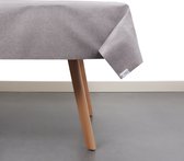 Raved Uitwasbaar Tafelzeil  140 cm x  290 cm - Beige - Waterdicht