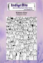 Kibble Kits A6 Rubber Stamp (IND0234)