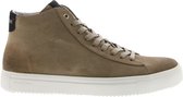 Blackstone VG07 INCENCE - MID-TOP SNEAKER - Man - Beige - Maat: 47