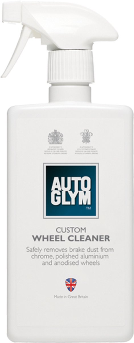 Autoglym custom wheel cleaner