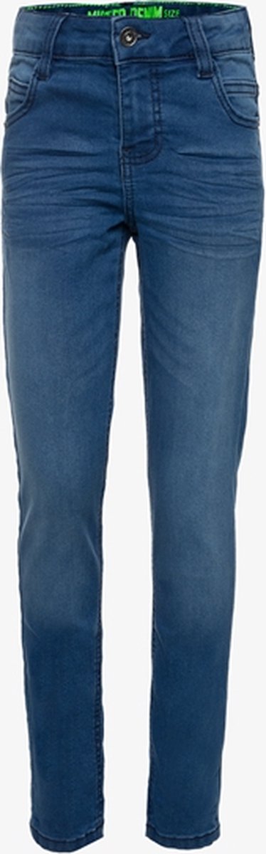 TwoDay jongens jeans - Blauw - Maat 152