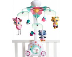 Tiny Love Sooth'N Groove Muziekmobiel - Tiny Princess Tales - Prinses