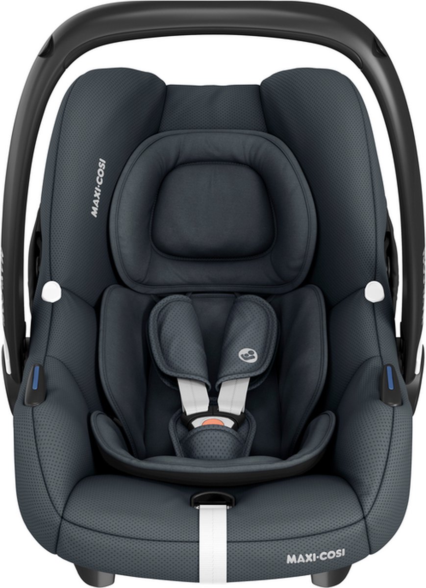 Maxi-Cosi Cabriofix i-Size Autostoeltje - Essential Graphite - 0 tot 12 maanden - Weegt slechts 3.2kg – foto 7