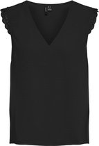 Vero Moda VMNANNA SL TOP - Black  Black