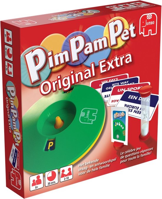 Pim Pam Pet Extra Games bol