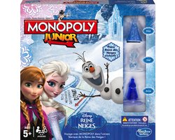 Monopoly Junior Disney Frozen - Kinderspel